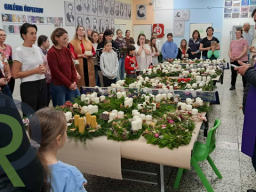 Výroba adventných vencov 2025